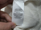 Sueter Gorro Polo Ralph Lauren Mujer Mediano Color Blanco
