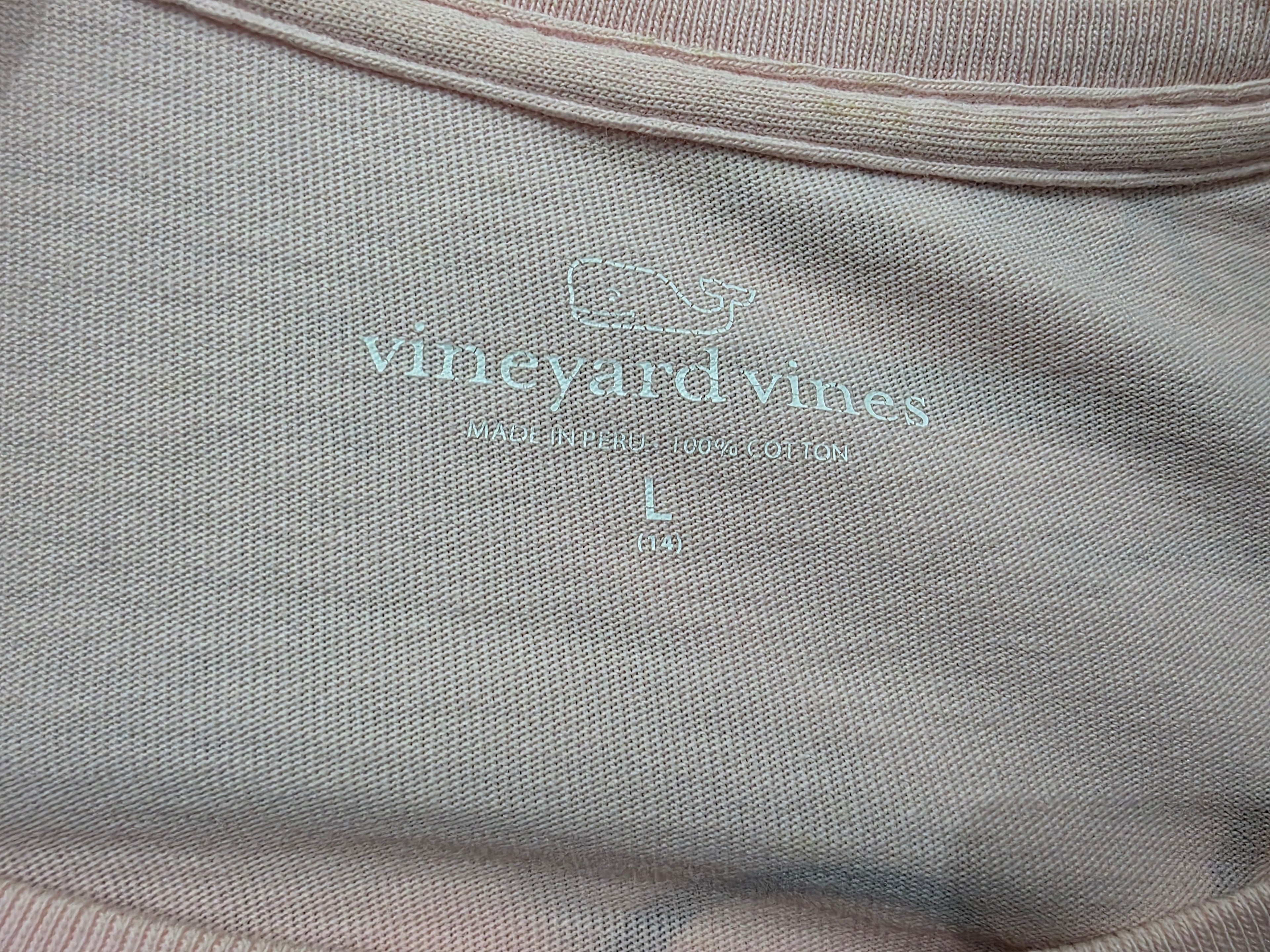Playera Vineyard Vines Grande Mujeradolescente
