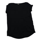 Playera Michael Kors Negro Mujer Talla Grande Manga Corta