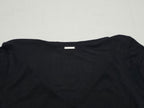 Playera Michael Kors Negro Mujer Talla Grande Manga Corta