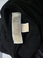 Playera Michael Kors Negro Mujer Talla Grande Manga Corta