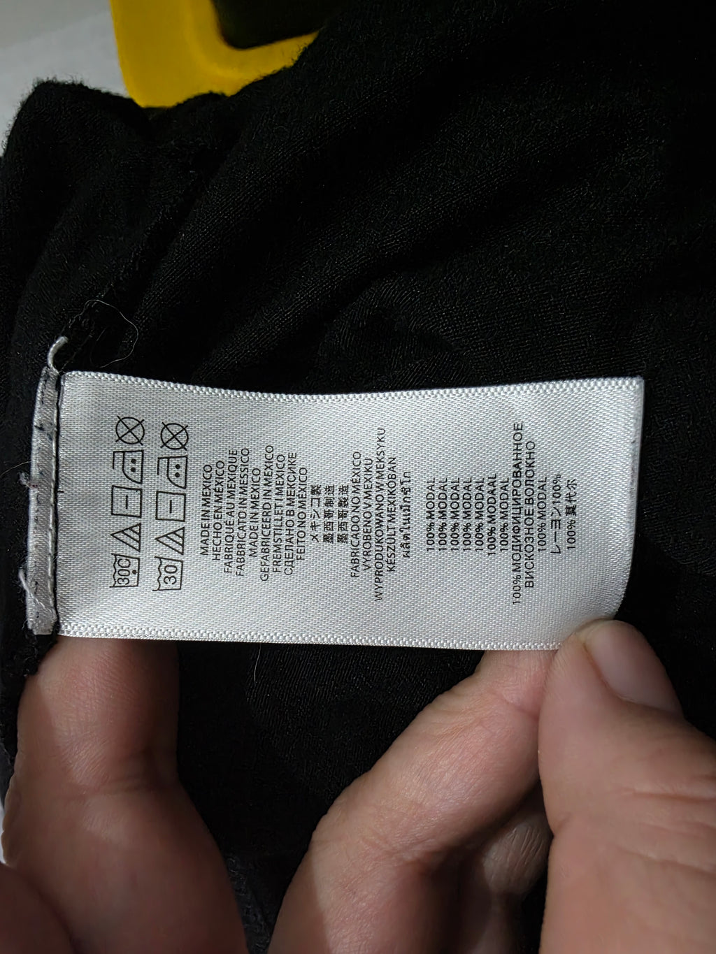 Playera Michael Kors Negro Mujer Talla Grande Manga Corta