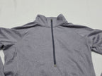 Playera Capilene Patagonia Mujer Medio Cierre Morado Grande