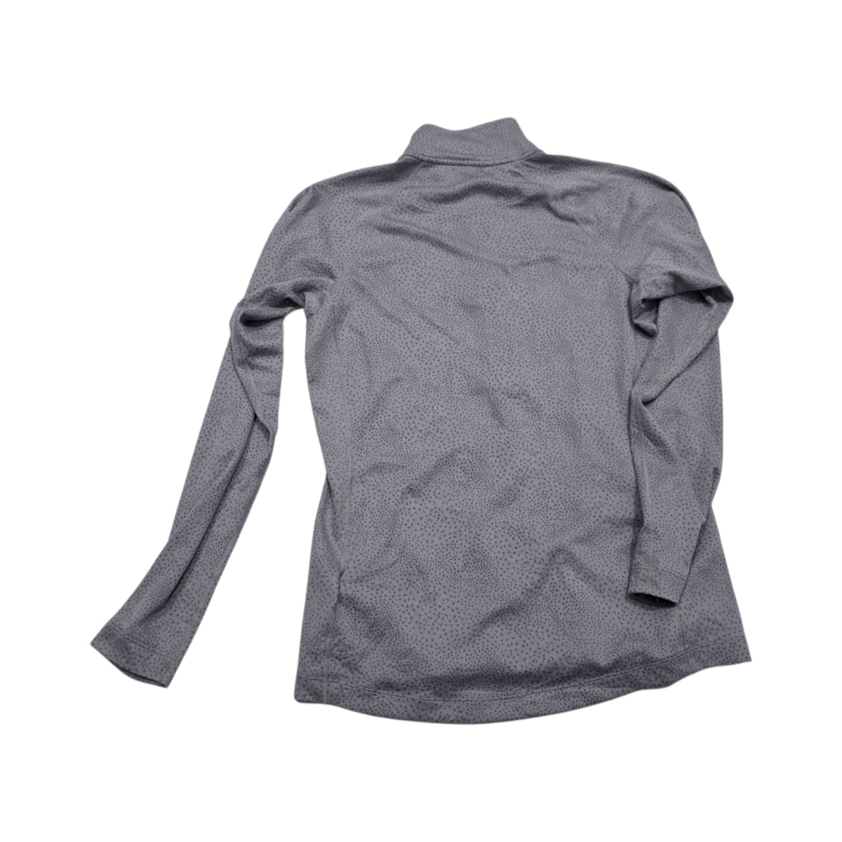 Playera Capilene Patagonia Mujer Medio Cierre Morado Grande