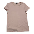 Playera Basica Ralph Lauren Manga Corta Talla Grande Rosa