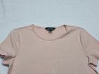 Playera Basica Ralph Lauren Manga Corta Talla Grande Rosa