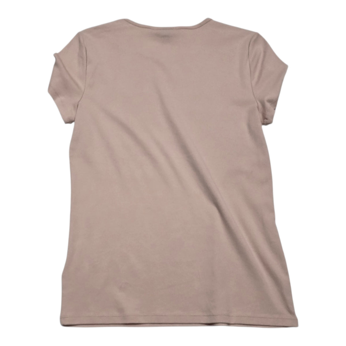Playera Basica Ralph Lauren Manga Corta Talla Grande Rosa