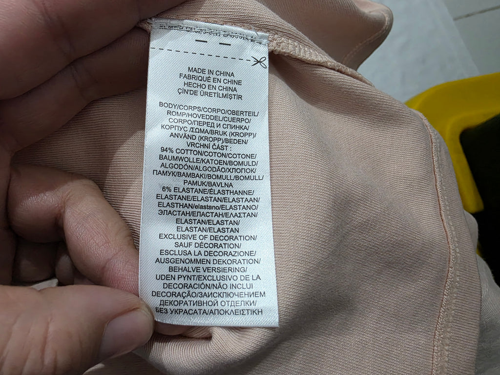 Playera Basica Ralph Lauren Manga Corta Talla Grande Rosa
