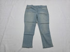 Jegging Ralph Lauren De Mujer Talla 14 Azul Claro