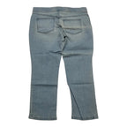 Jegging Ralph Lauren De Mujer Talla 14 Azul Claro