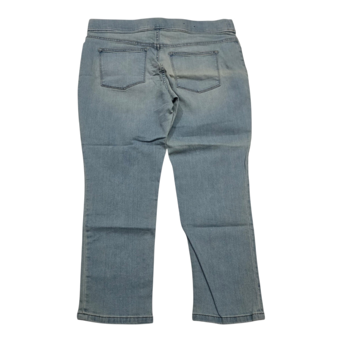 Jegging Ralph Lauren De Mujer Talla 14 Azul Claro