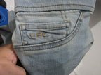 Jegging Ralph Lauren De Mujer Talla 14 Azul Claro