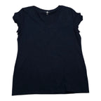 Playera Ligera Tommy Hilfiger Mujer Extra Grande Manga Corta