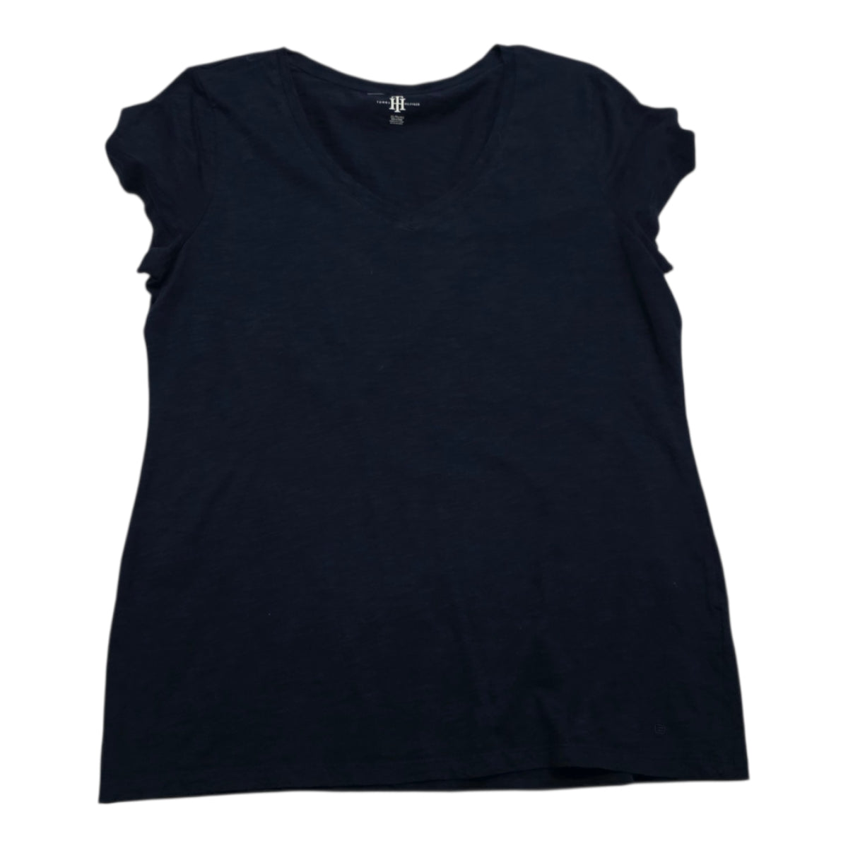 Playera Ligera Tommy Hilfiger Mujer Extra Grande Manga Corta