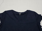 Playera Ligera Tommy Hilfiger Mujer Extra Grande Manga Corta