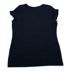 Playera Ligera Tommy Hilfiger Mujer Extra Grande Manga Corta