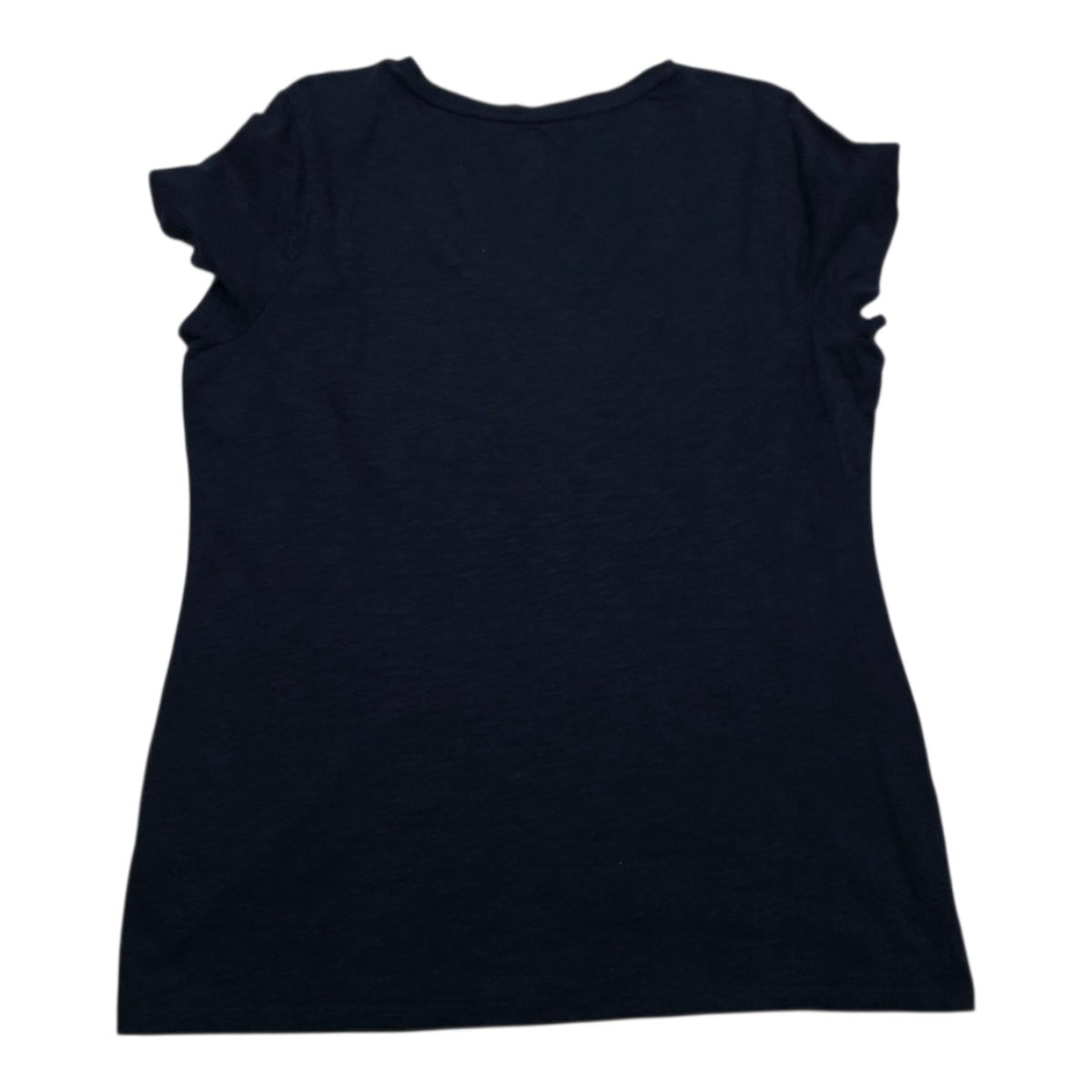 Playera Ligera Tommy Hilfiger Mujer Extra Grande Manga Corta