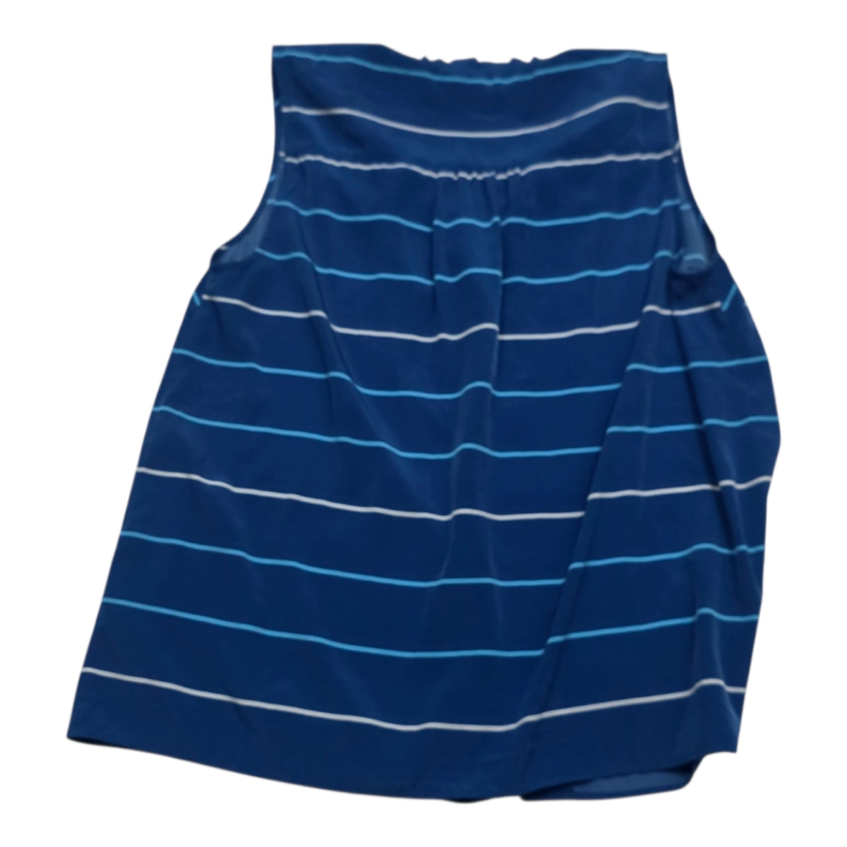 Camisa Sin Mangas Tommy Hilfiger Mujer Extra Grande Azul