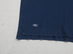 Playera Mujer Ralph Lauren Extra Grande Manga Corta Azul