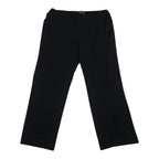 Pantalon Ralph Lauren Vestir Talla 16 Color Negro Sanderson
