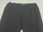 Pantalon Ralph Lauren Vestir Talla 16 Color Negro Sanderson