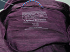 Playera Patagoniamujer Capilene Cool Dail Extrachica Morada