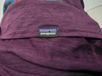 Playera Patagoniamujer Capilene Cool Dail Extrachica Morada