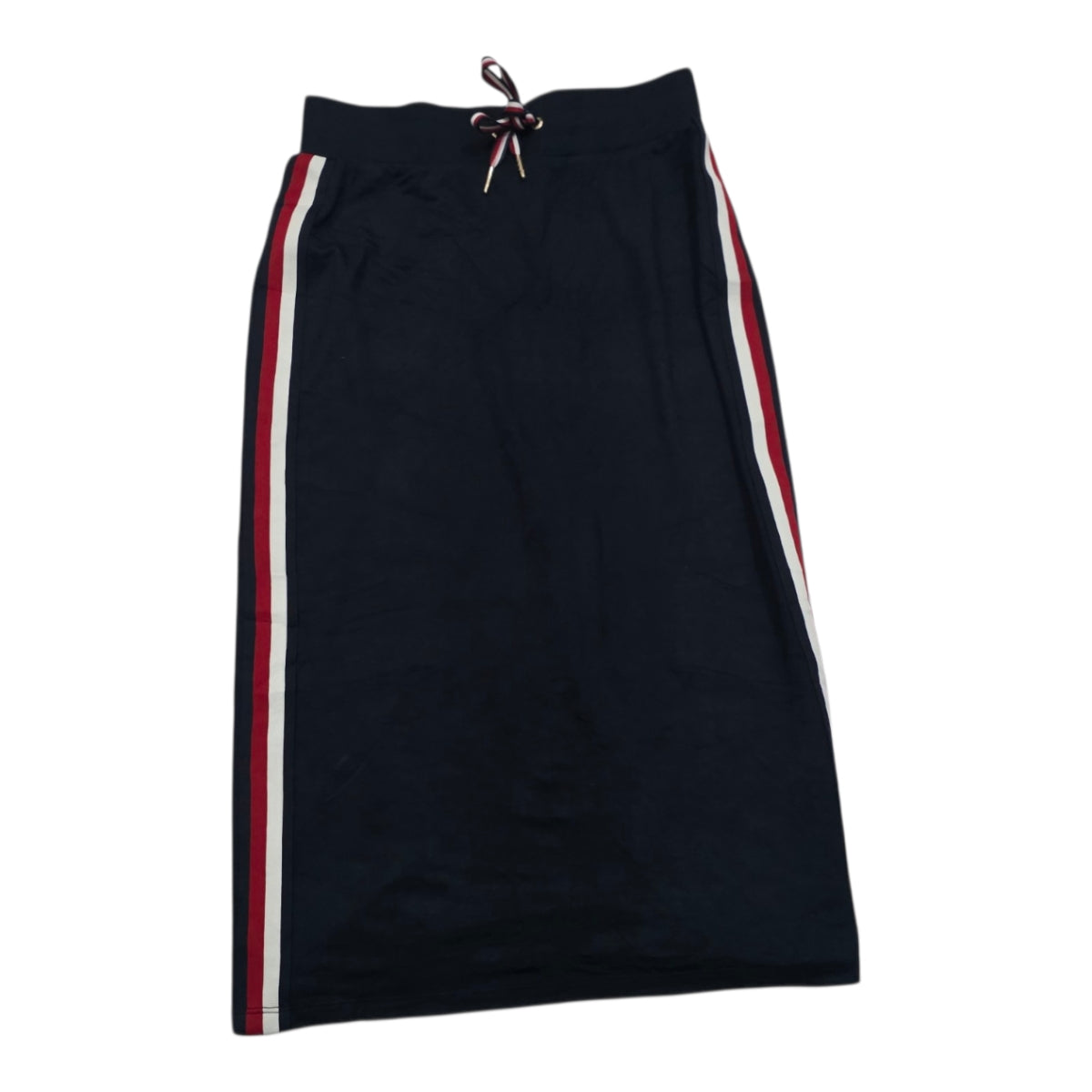 Falda Larga Tommy Hilfiger De Mujer Talla Extra Chica Azul