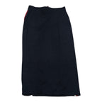 Falda Larga Tommy Hilfiger De Mujer Talla Extra Chica Azul
