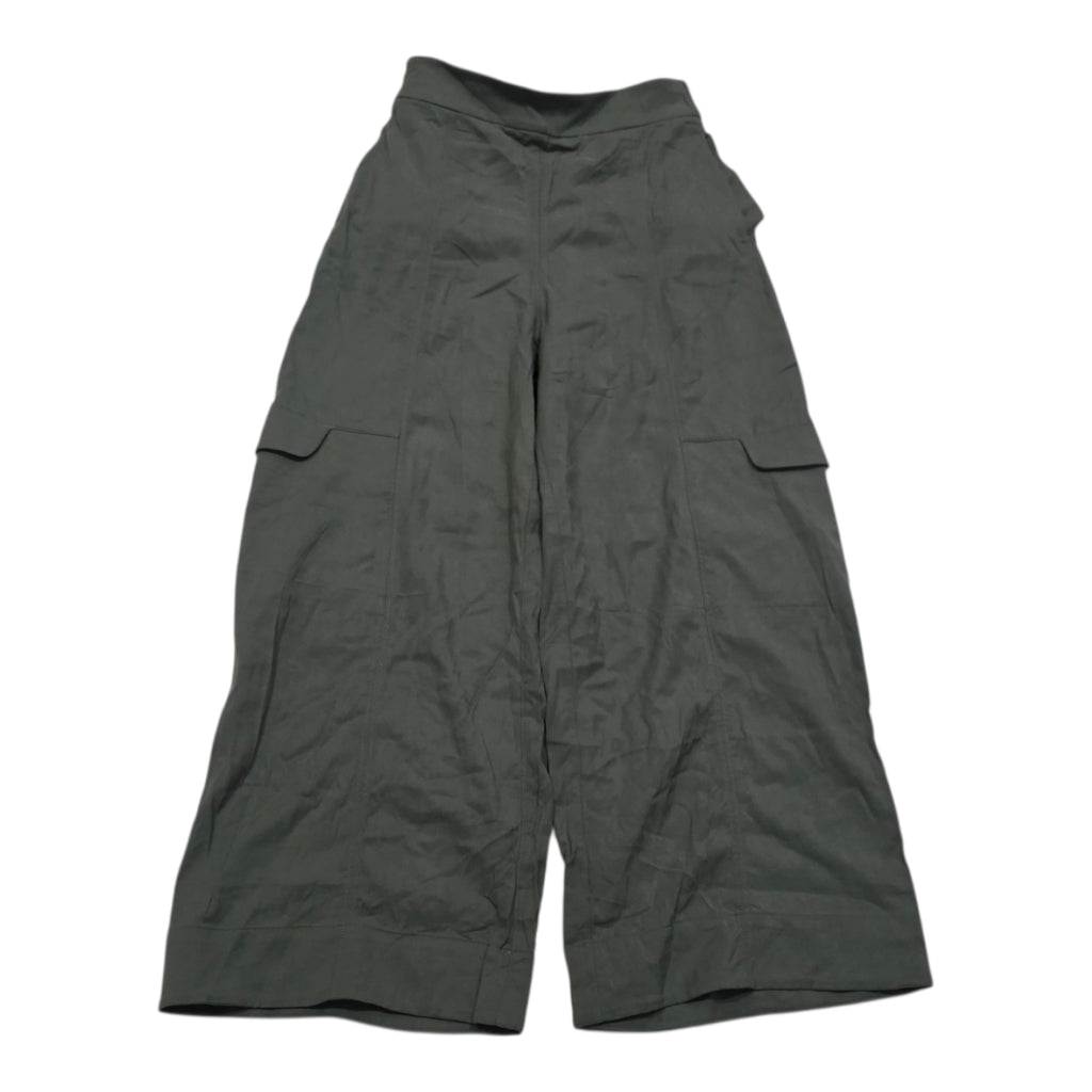 Lululemon Pantalón Cargo Wide Leg Verde Olivo Talla 2