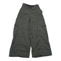 Lululemon Pantalón Cargo Wide Leg Verde Olivo Talla 2