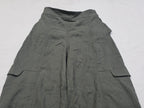 Lululemon Pantalón Cargo Wide Leg Verde Olivo Talla 2