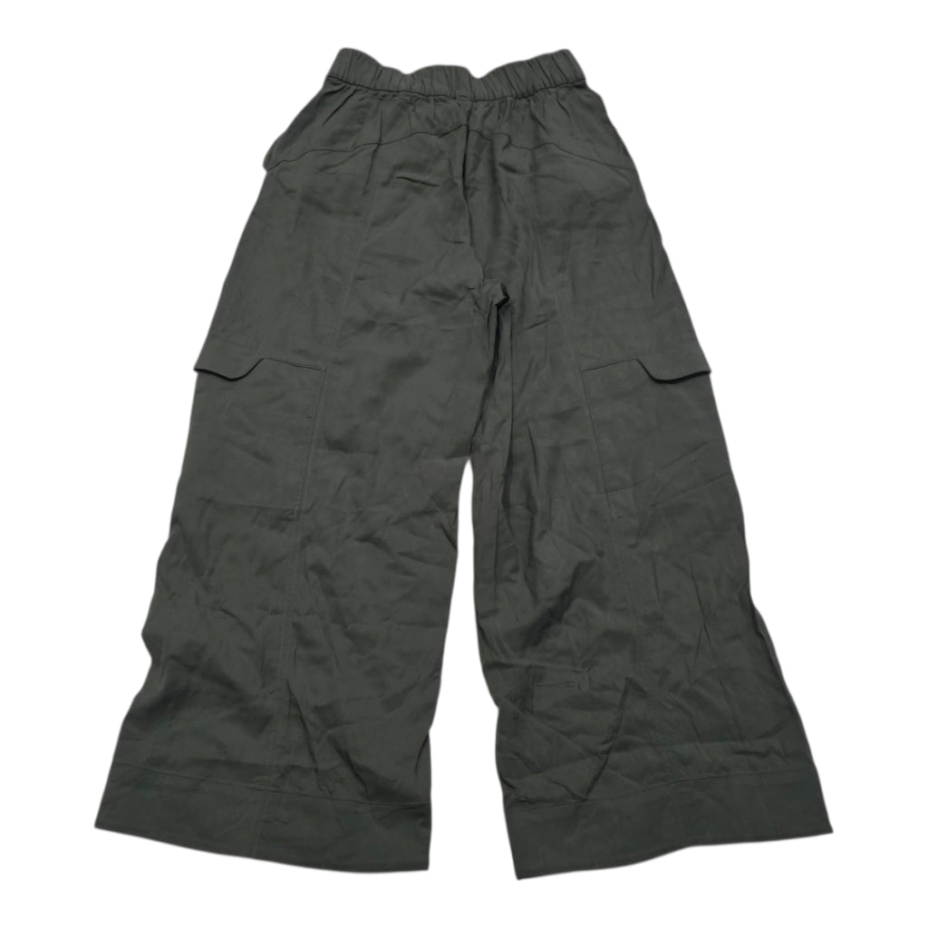 Lululemon Pantalón Cargo Wide Leg Verde Olivo Talla 2