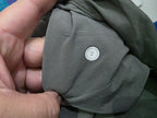 Lululemon Pantalón Cargo Wide Leg Verde Olivo Talla 2