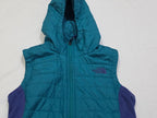 Chaleco The North Face Extra Chico Azul Petróleo De Mujer