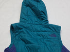 Chaleco The North Face Extra Chico Azul Petróleo De Mujer