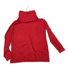 Sudadera Ligera Tommy Hilfiger Mujer Talla Chica Naranja