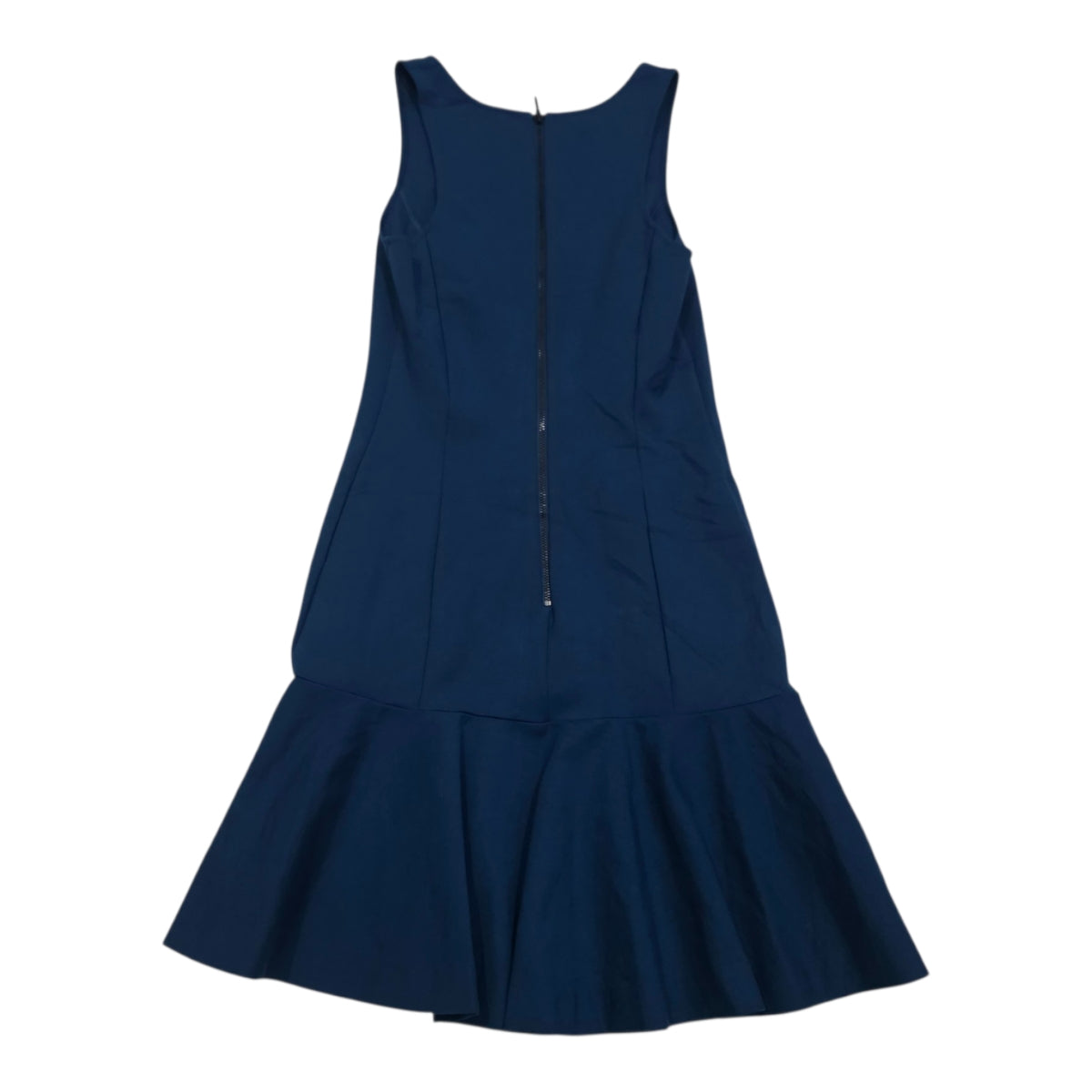 Vestido Armani Exchange Corte Sirena Azul Marino Talla 4