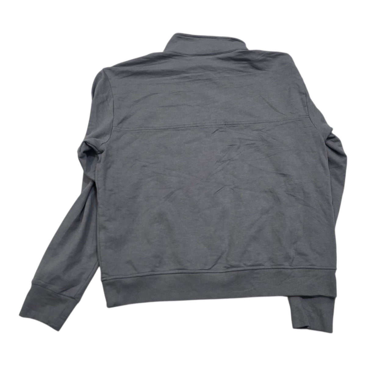 Sudadera Ligera Patagonia De Mujer Talla Chica Color Gris