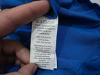 Pantalon Suelto Michael Kors Extra Grande De Mujer Azul