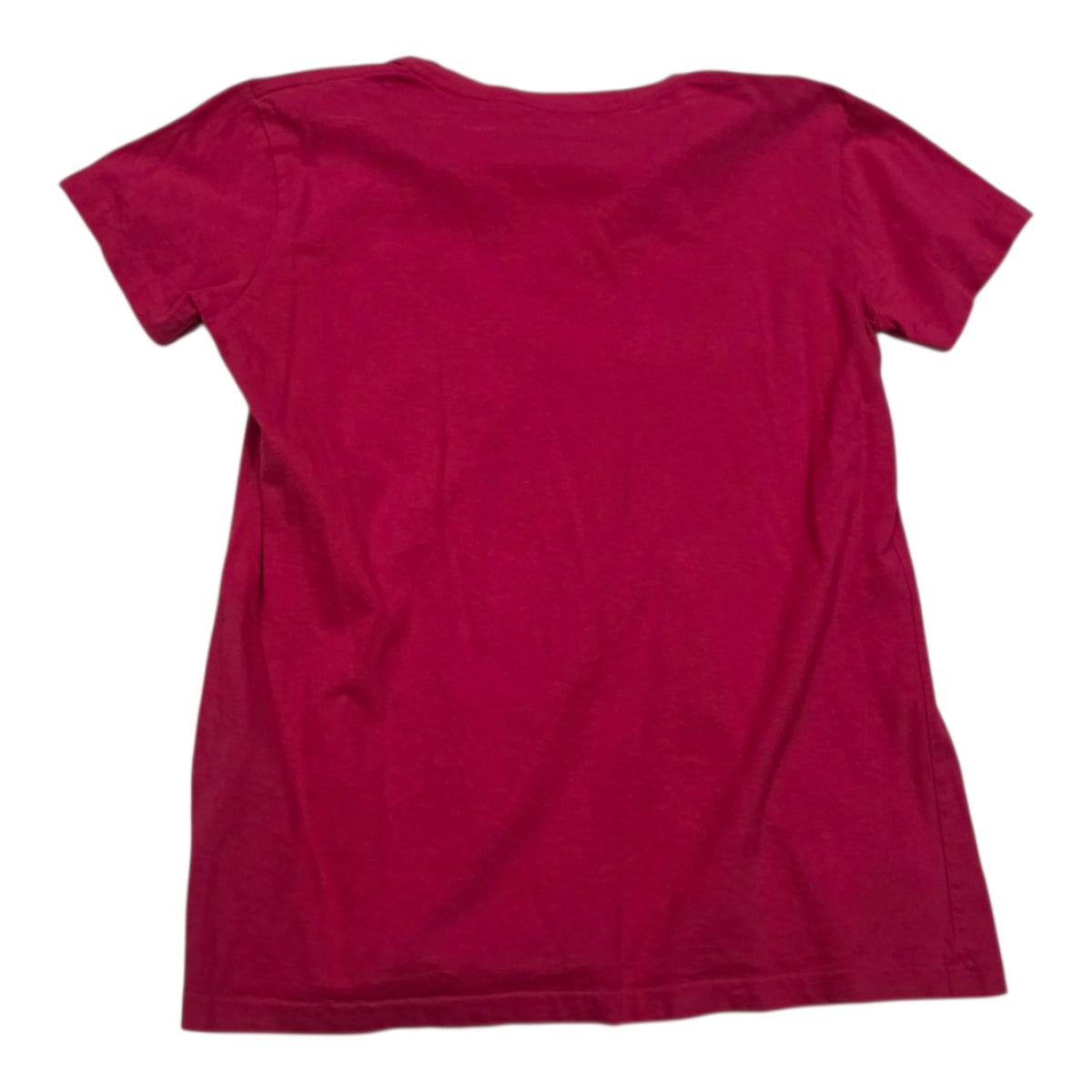 Playera Ralph Laurensport Rosa Poni Verde Chica Manga Corta