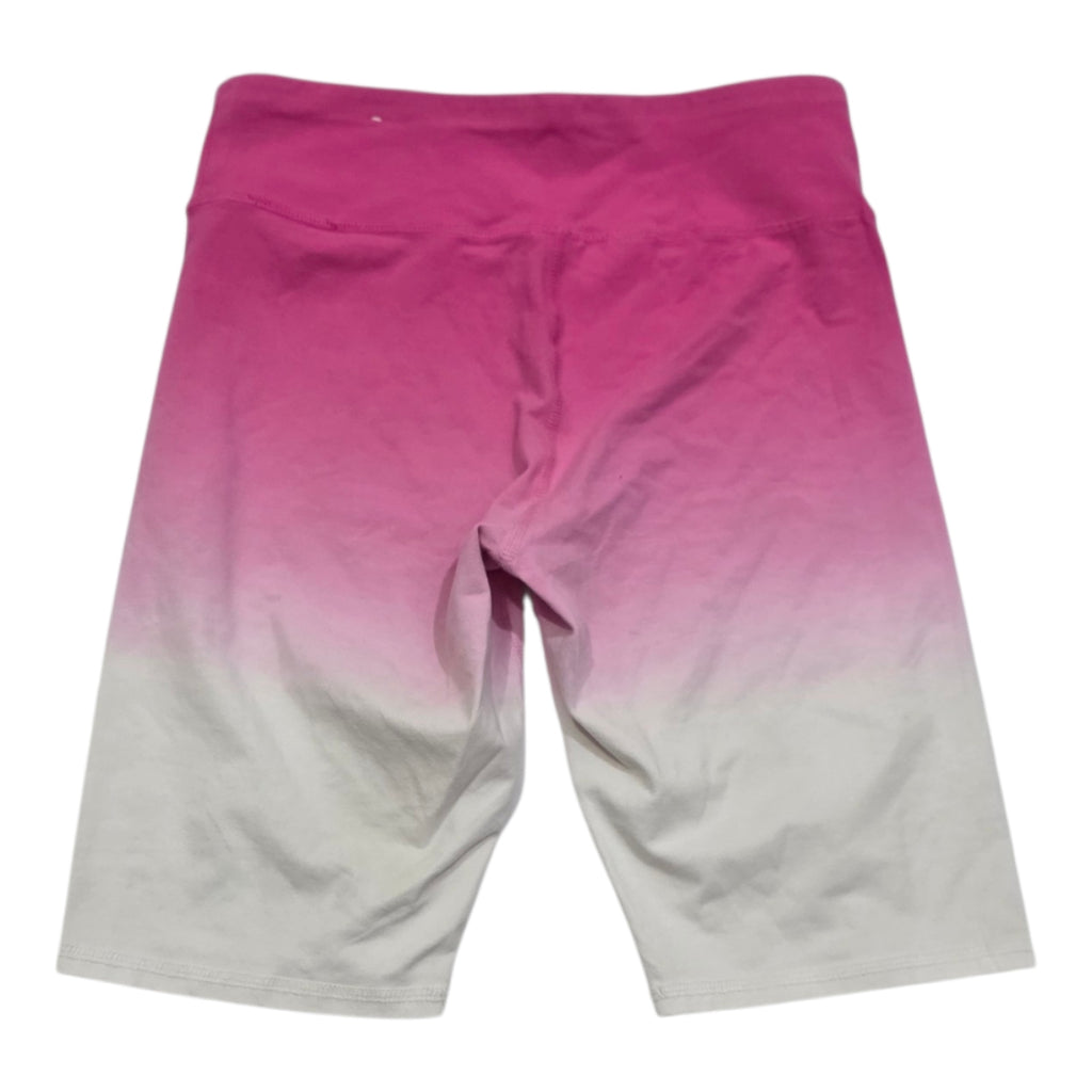 Biker Tommy Hilfiger De Mujer Talla Chica Rosa/blanco