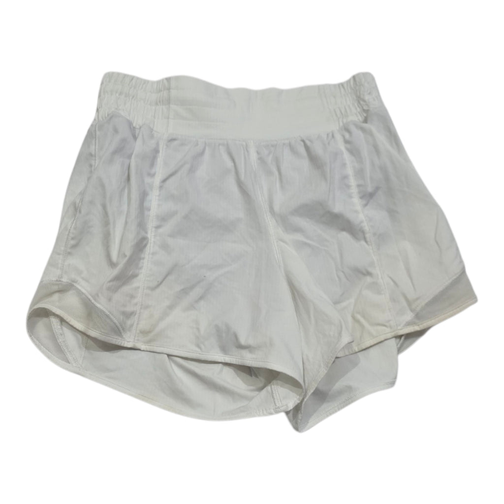 Short Lululemon Talla 4 De Mujer Talla Blanca