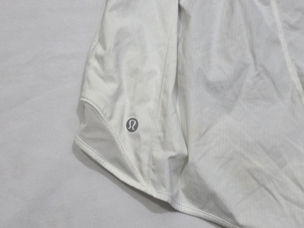 Short Lululemon Talla 4 De Mujer Talla Blanca