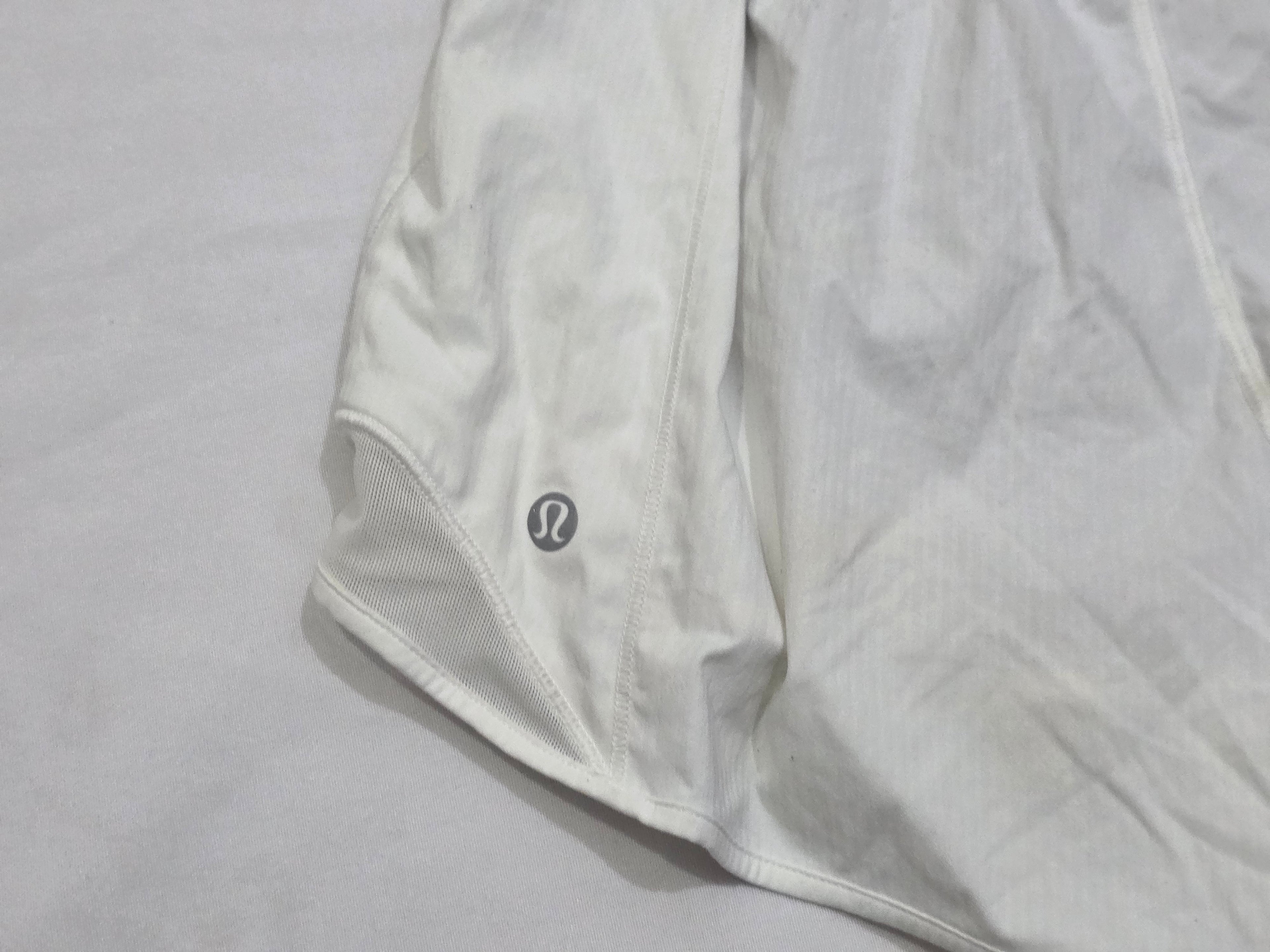 Short Lululemon Talla 4 De Mujer Talla Blanca