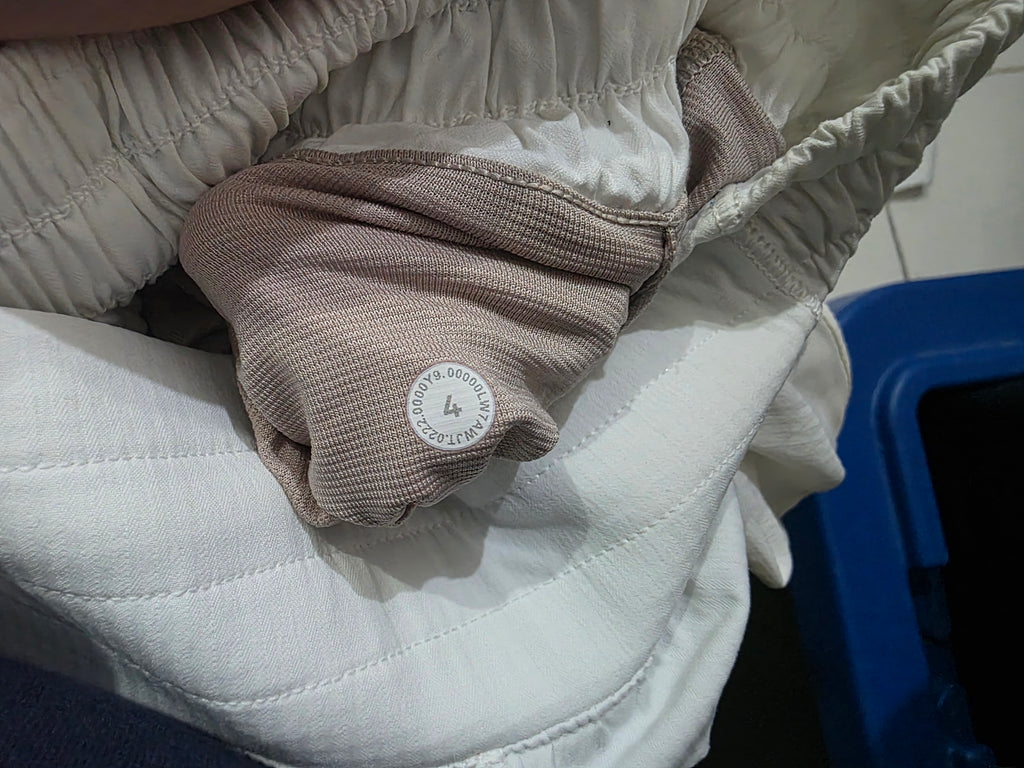 Short Lululemon Talla 4 De Mujer Talla Blanca