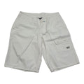 Short The North Face Blanco De Mujer Talla 6 Long