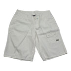 Short The North Face Blanco De Mujer Talla 6 Long