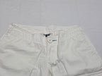 Short The North Face Blanco De Mujer Talla 6 Long