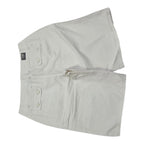 Short The North Face Blanco De Mujer Talla 6 Long